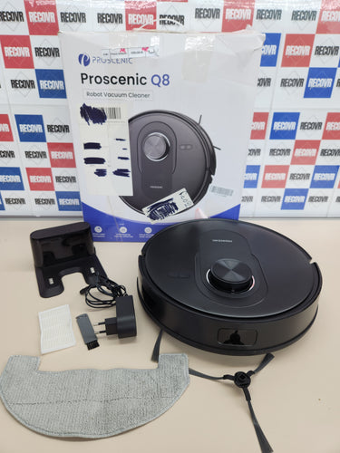 Robot Aspirador Robot 2 en 1 Proscenic Q8
